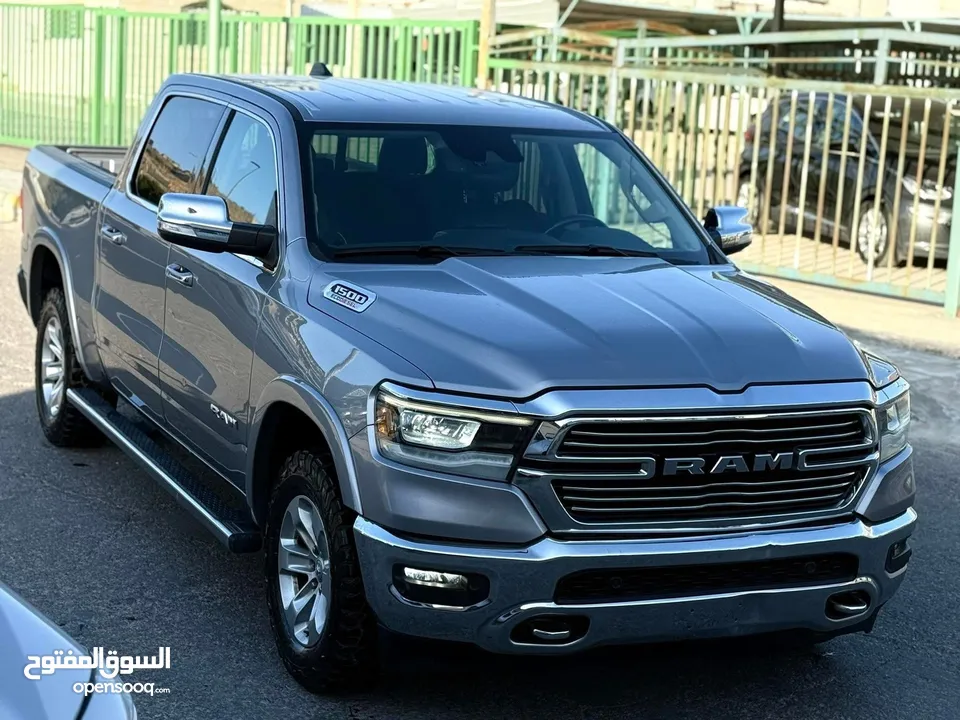‏Dodge Ram 2022 Eco Diese