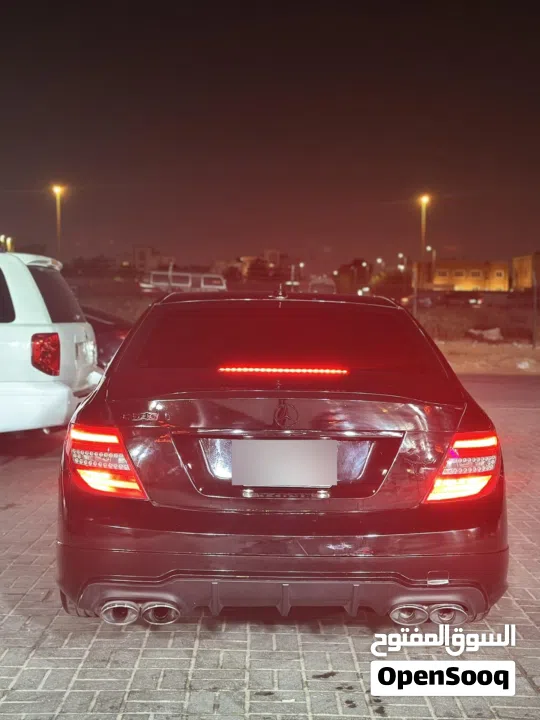 Mercedes c250 2015 upgrade to C63