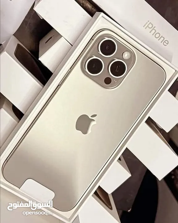 iPhone 15 Pro Max