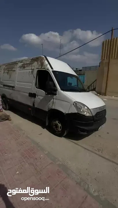 باص افيكو شاصي طويل