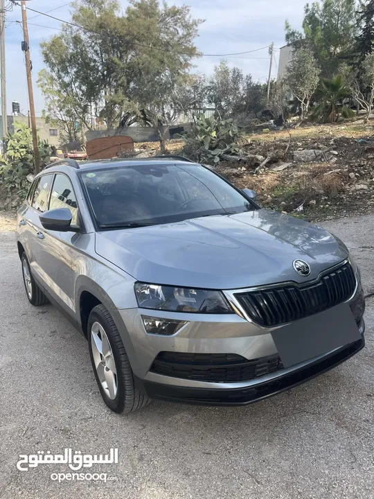 سكودا كاروك 2020