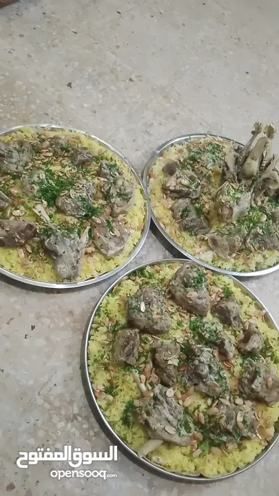 مطبخ غاده سمحان للتواصي مفتول معجنات دوالي طبيخ اسعار مختلفة يوجد لدي جميع الاصناف وع الطلب
