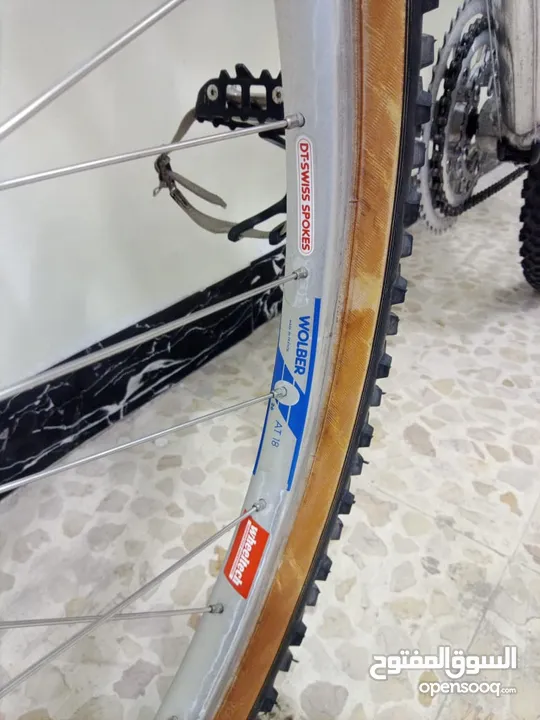 ROCKY MOUNTAIN STRATOS ALUMINIUM 26 INCH YEAR 1991