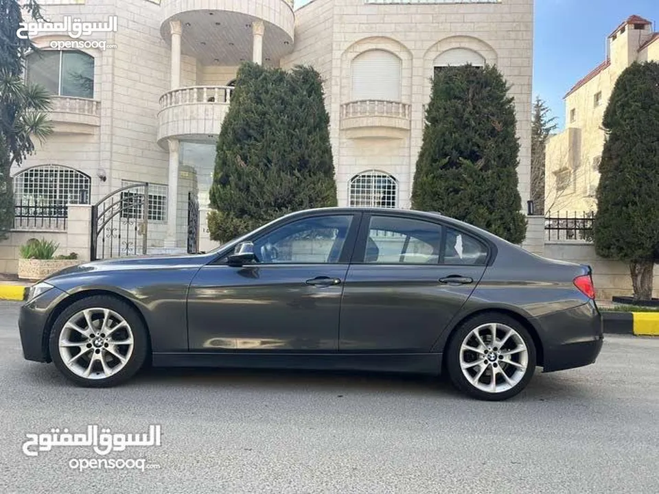 Bmw 320 2013