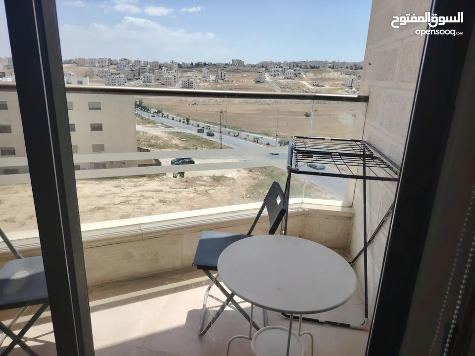 شقة مفروشة للايجار شفا بدران