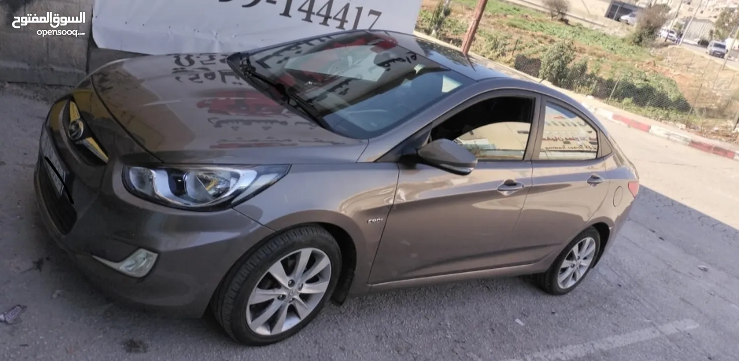 اكسنت ديزل غيار عادي