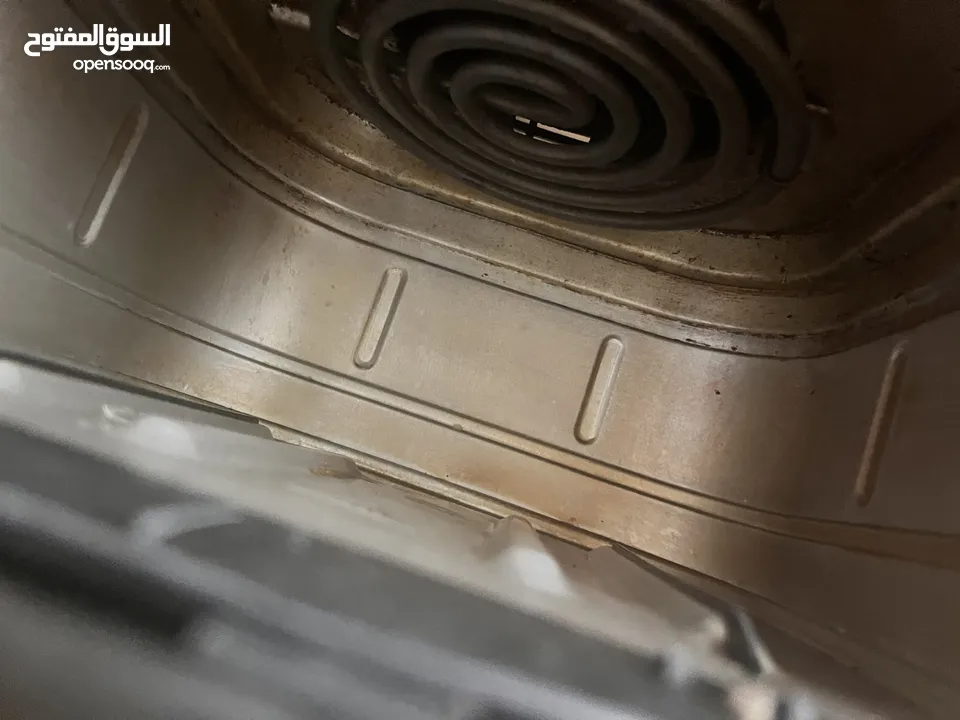 قلاية هوائية 4 ونص لتر جيده جدا تحمير ماشاءالله
