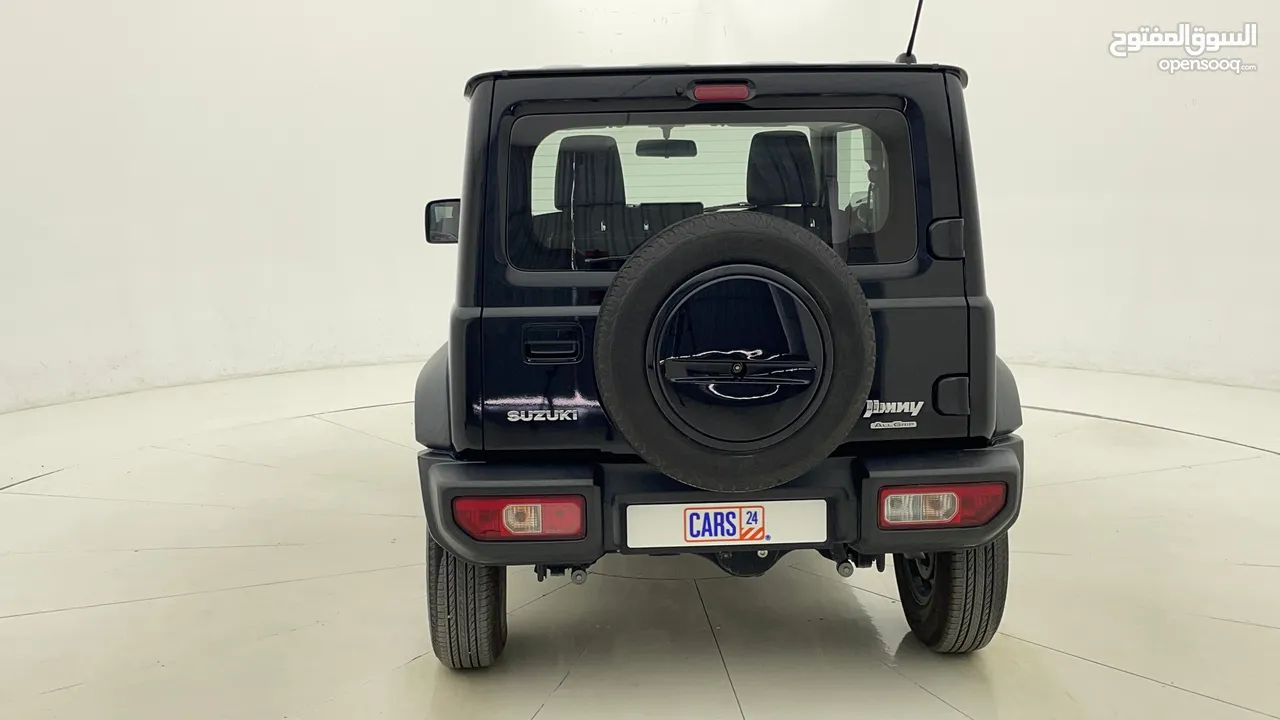 (FREE HOME TEST DRIVE AND ZERO DOWN PAYMENT) SUZUKI JIMNY