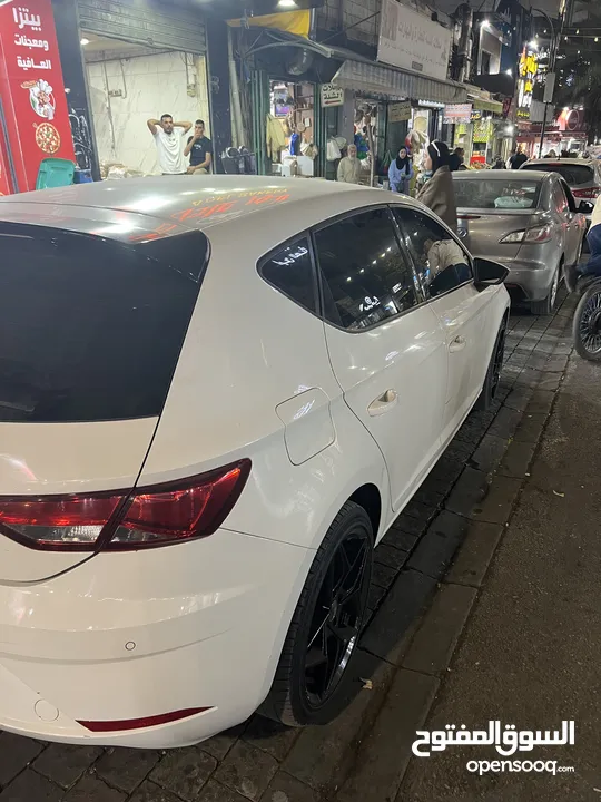 سيت ليون 2018 ترخيص 2017