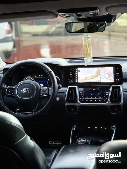 سورينتو 2021 فل اضافات 2/4