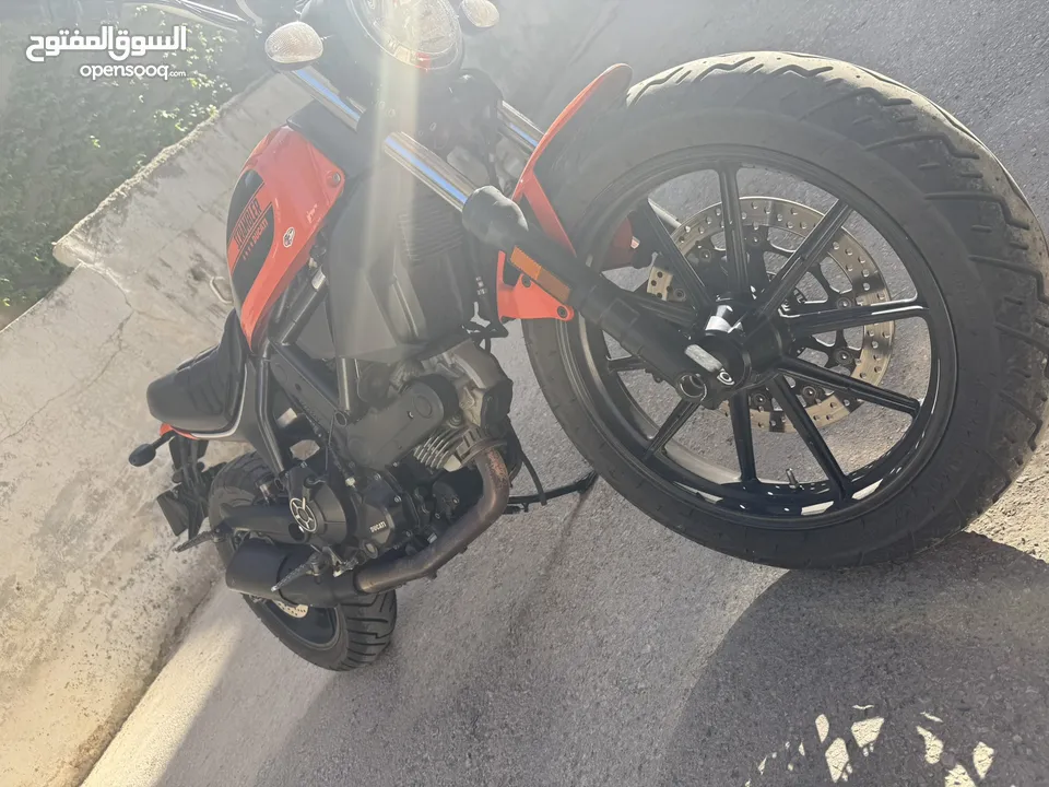 Ducati scrambler sixty2