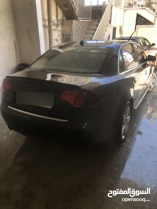 اودي اس لينA4
