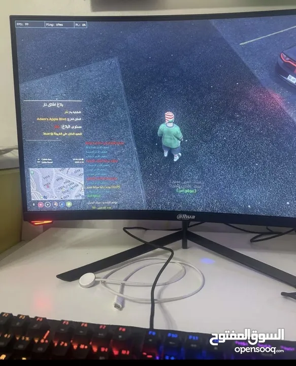 Gaming pc- كبيوتر العاب