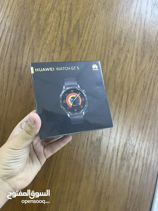 Huawei watch GT 5