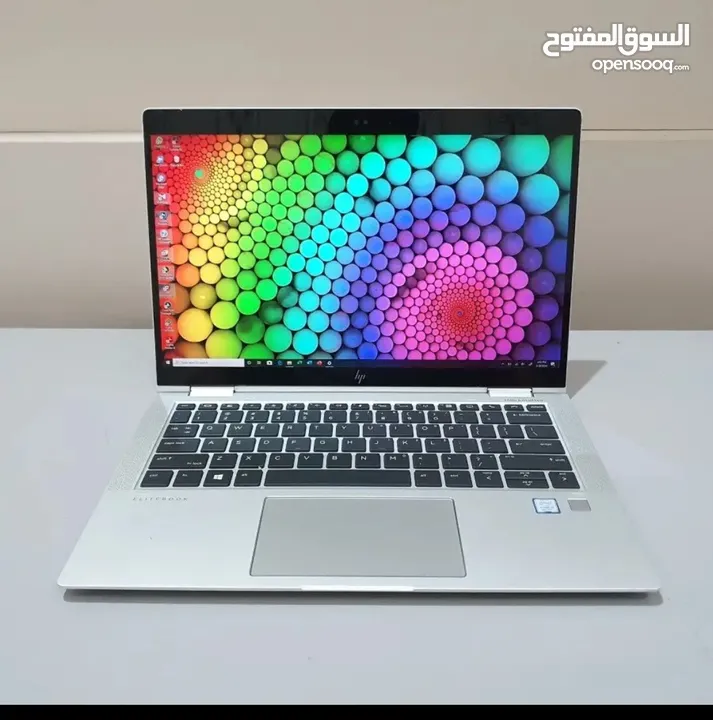 لابتوب ram 16  Laptop i7  بسعر مغري لون سلفر مميز