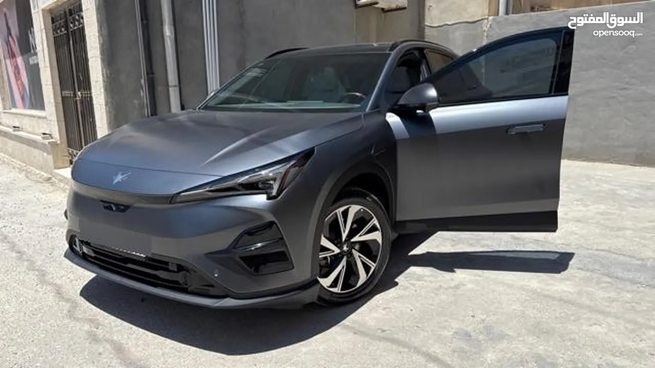 BAIC ARCFOX at5 2024 electric