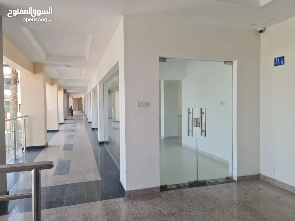Showroom / Office Space For Rent at Mawellah, near Al Sahwa R/A, Seeb.