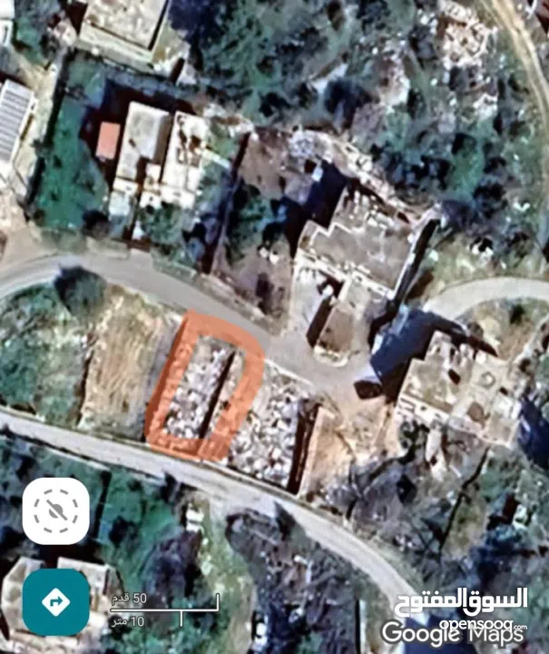 اراضي للبيع في صوريف