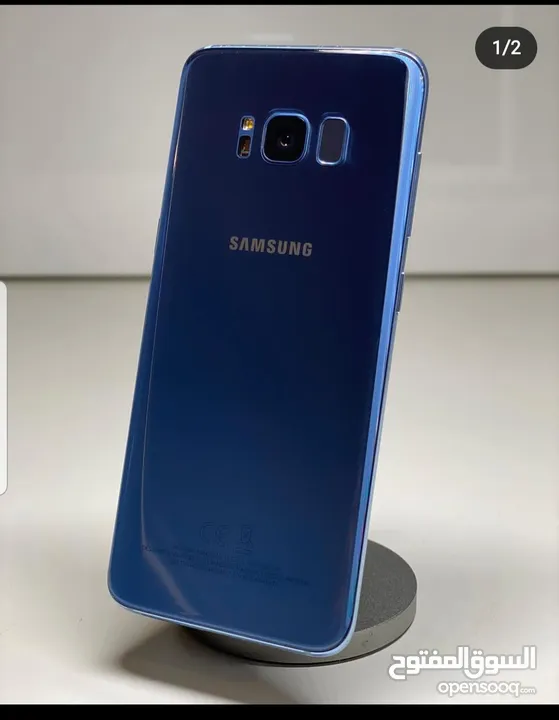 Samsung Galaxy S8 بحالة ممتازة