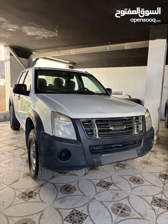 بكب ات ايسوزو ديماكس فورويل فحص كامل