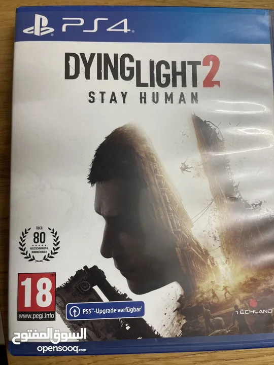 ألعاب بلايستيشن تعمل على جهاز بلايستيشن 4 و بلايستيشن 5 PS4 games Ps5 games