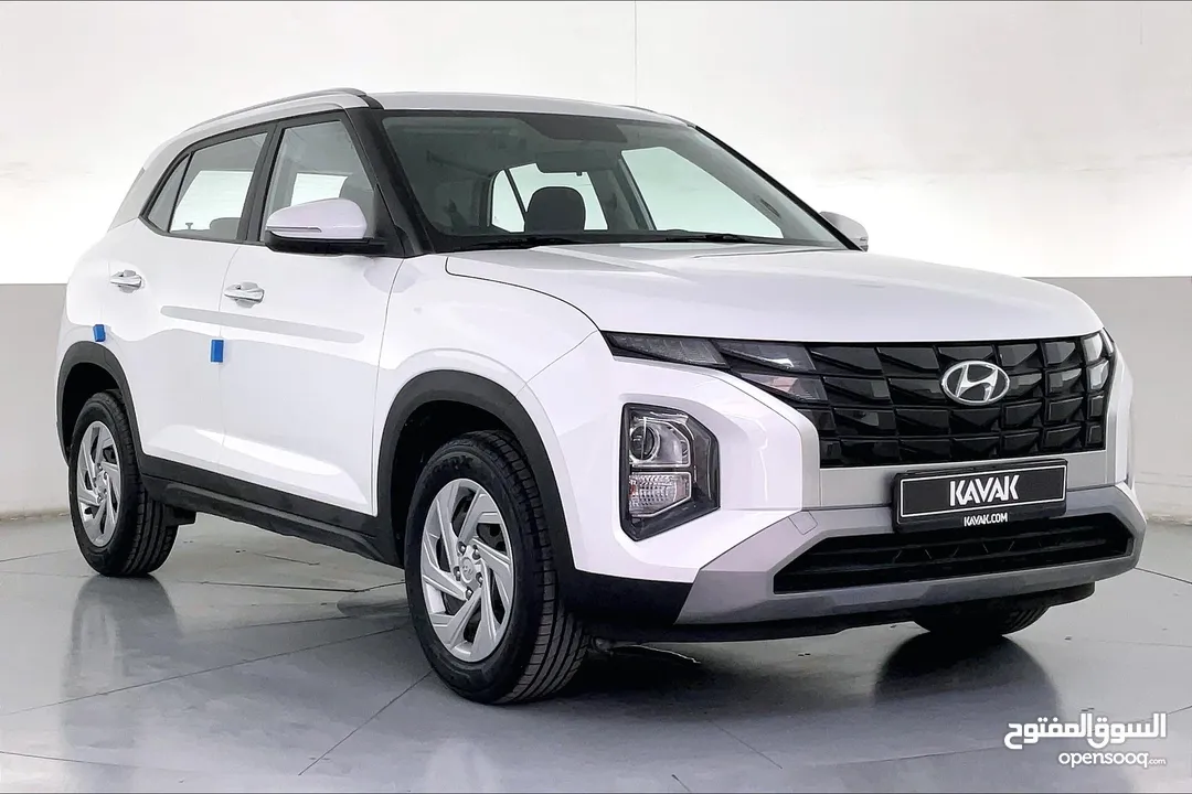 2023 Hyundai Creta Smart  • Exclusive 1.99% Financing Rate • 1 Year free warranty • 333664