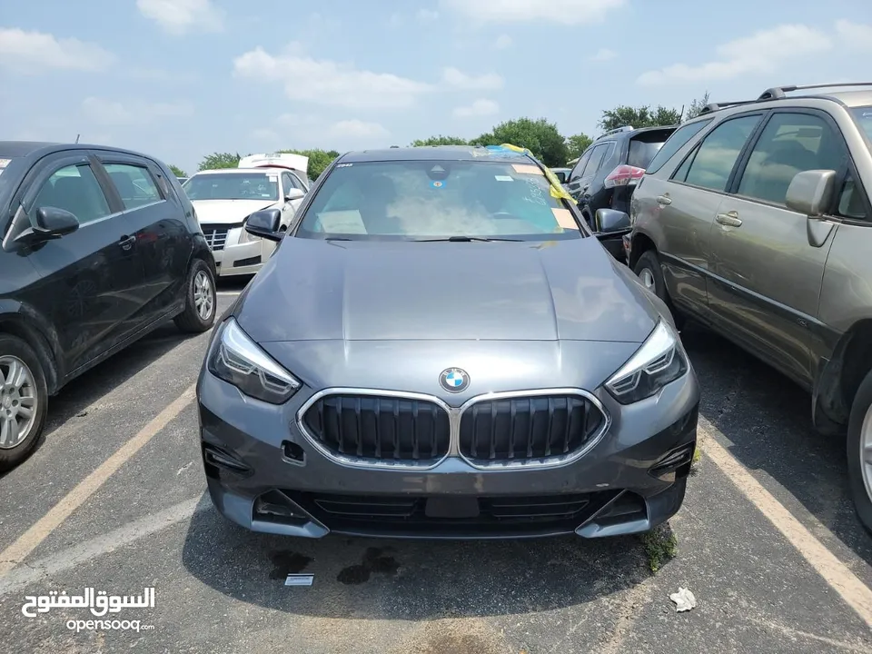 BMW 228i TwinPower Turbo inline 4-cylinder