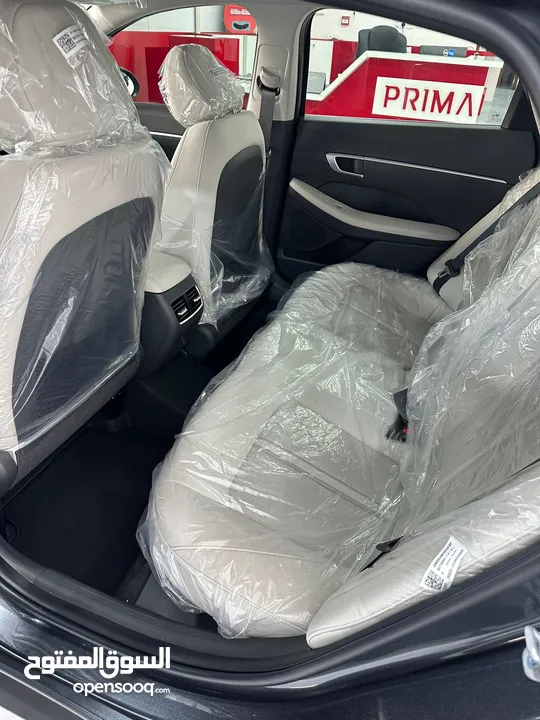 Hyundai Sonata SE 2.5L 2025