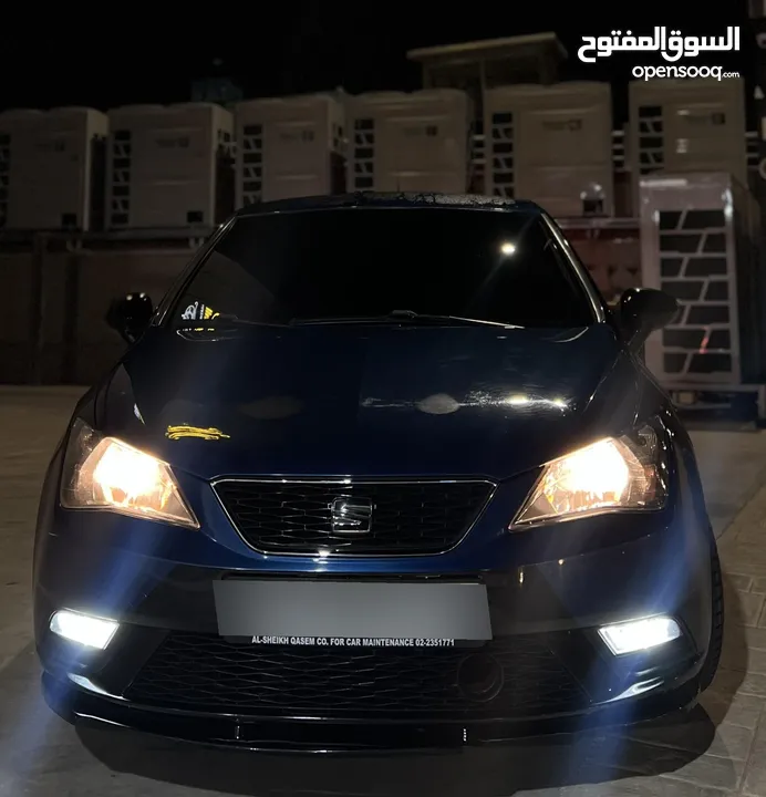 سيات ايبيزا 2015 للبيع