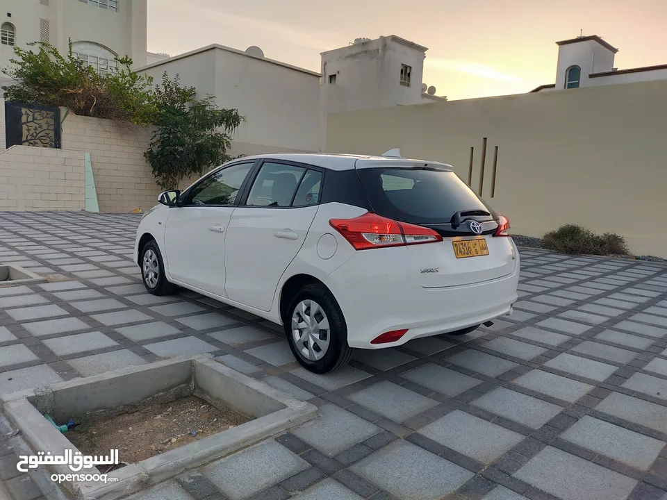 Today Yaris 2019 sport ياريس