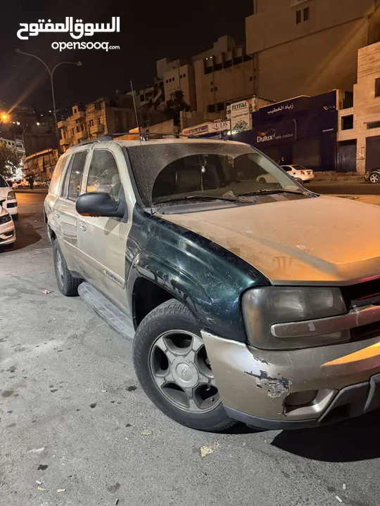 شفر بليزر موديل 2005