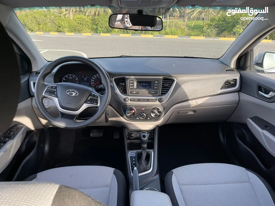 Hyundai Accent 2020 1.6 gcc full automatic