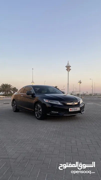 honda accord coupe 2016