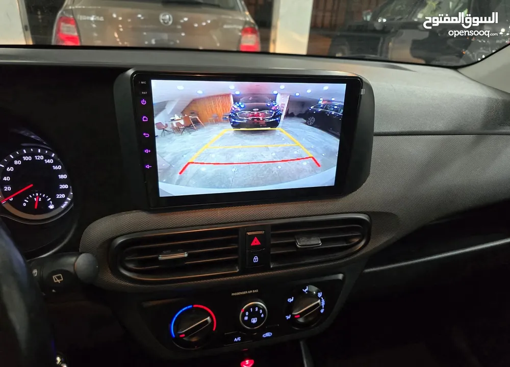 هونداي i10 ماتور 1200 اتوماتيك