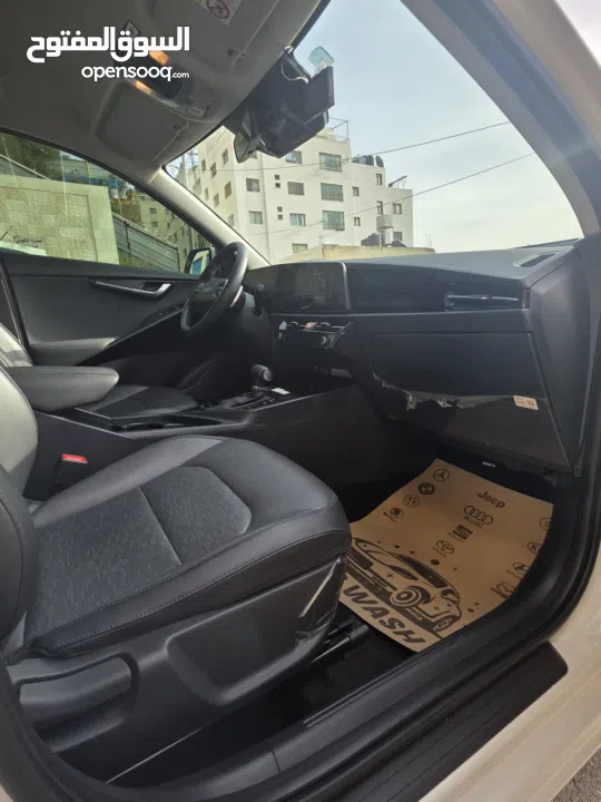 kia Niro Hybrid 2022