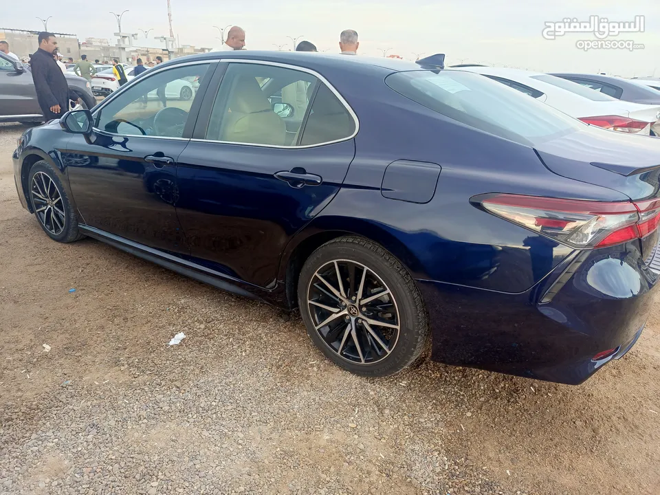 Toyota Camry 21 Sport Edition