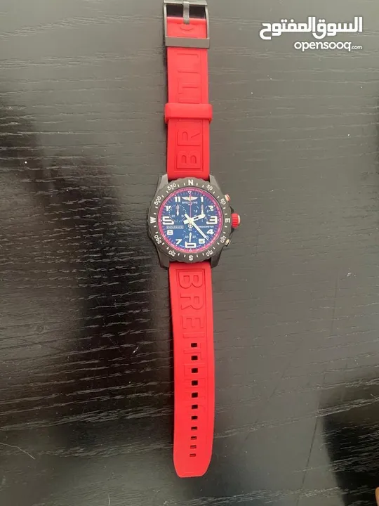 Breitling Watch Endurance Pro
