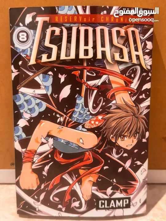 اصدارات من المانغا اليابانيه المميزه جدا والنادرة،   Unique and Limit Manga Collections For Sale