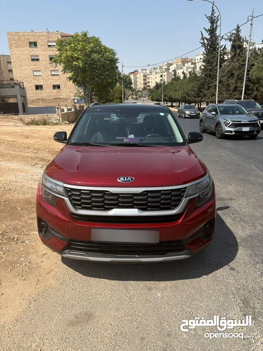 Kia Seltos 2020 للبيع