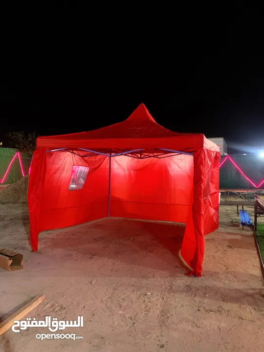 خيمة للحدائق والبيوت : تخييم جديد : الجهراء أخرى (210357476)