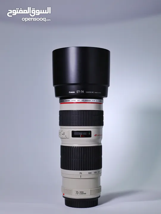 lens 70-200mm f/4