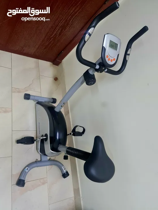 Powerfit Stationary Bike