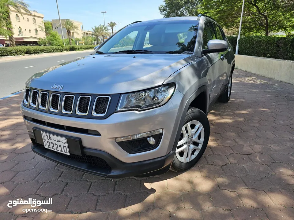 Jeep 2018 /2500 cc