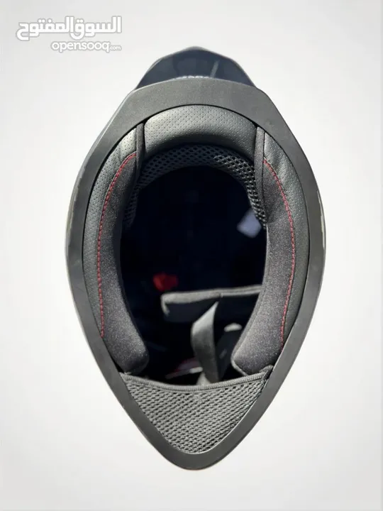 Brand new helmet