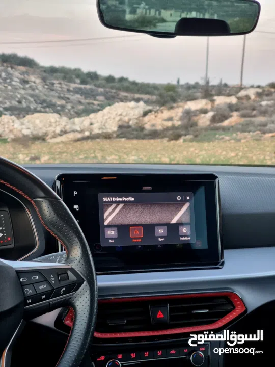 سيات ارونا fr البوز الجديد 2023 ترخيص 2022 فل الفل بالنايلون