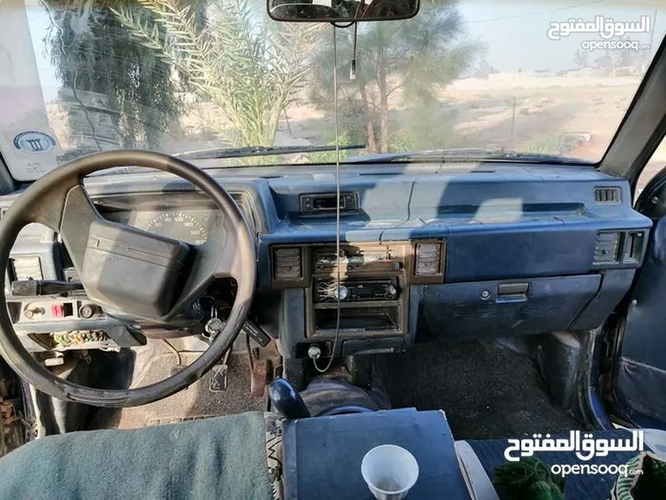 بكب متسوبيشي 1993 لوقير نظيف