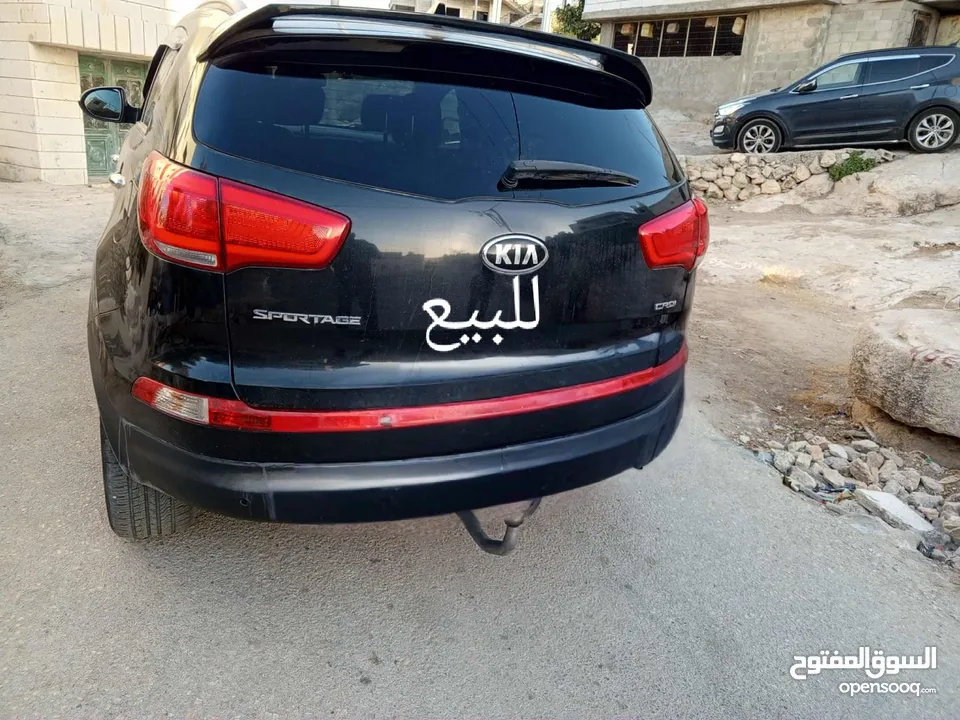 كيا سبورتاج للبيع