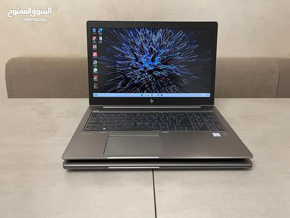 HP ZBook 15u G6