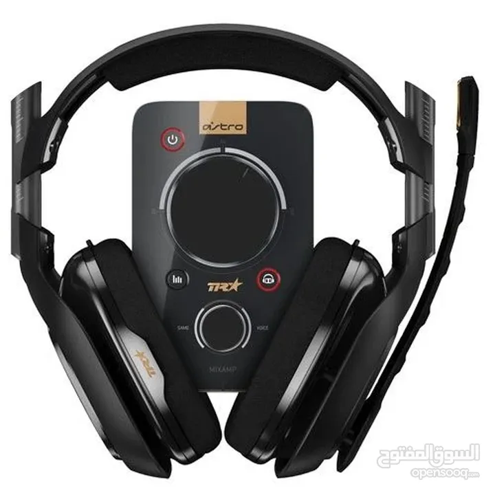 Astro a40 with mixamp  Astro a40 TR X edition