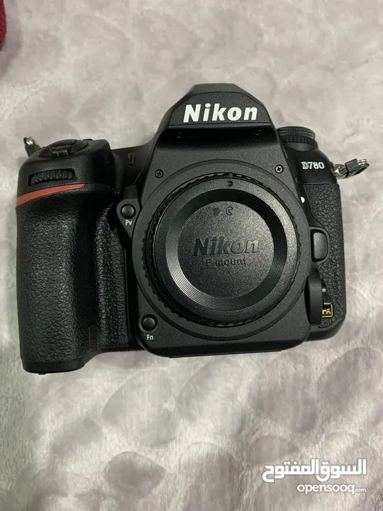 Nikon 780 ((zeroooo)